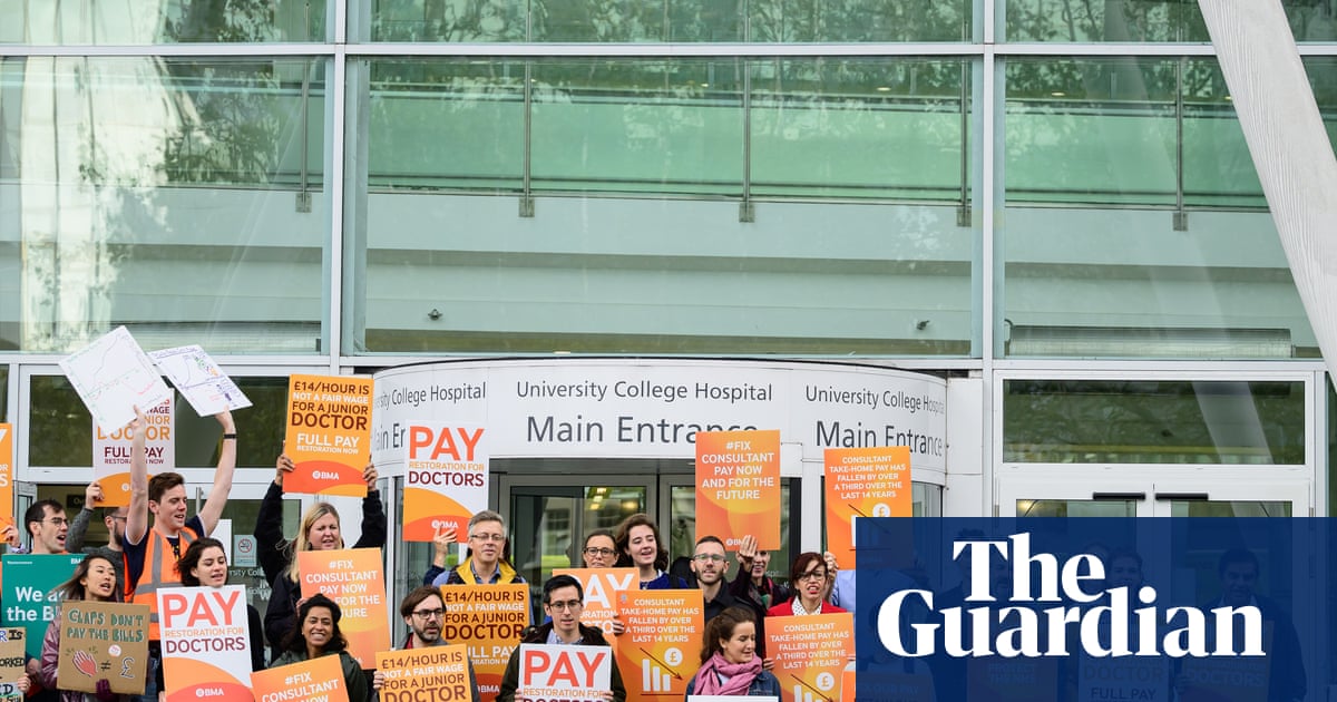 1m NHS appointments and operations cancelled in England since strikes began