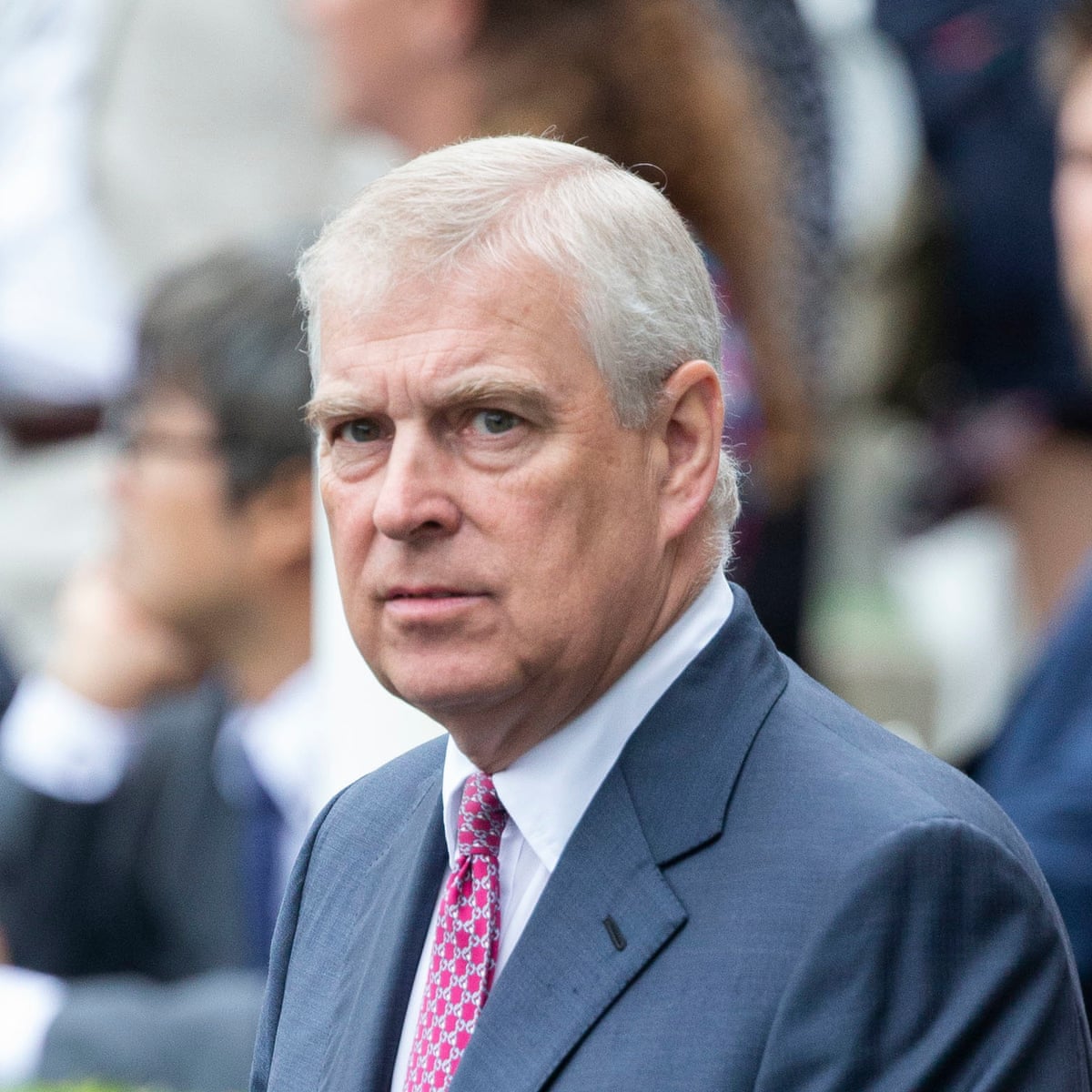 Prince Andrew Groped Young Woman S Breast At Epstein House Court Files Allege Uk News The Guardian