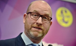 Paul Nuttall