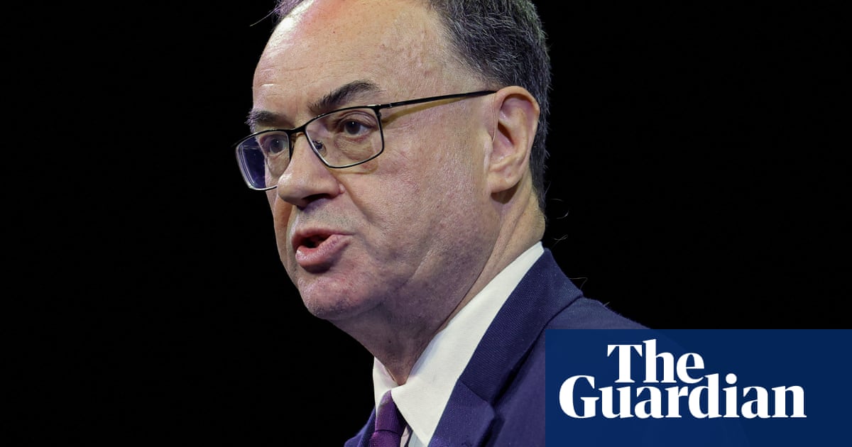 UK interest rates more uncertain due to Trump policies, says Bank governor UK interest rates more uncertain due to Trump policies, says Bank governor