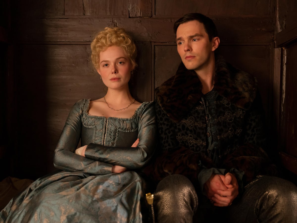 The Great season three review – Elle Fanning absolutely carries this rip-roaring series | Television & radio | The Guardian