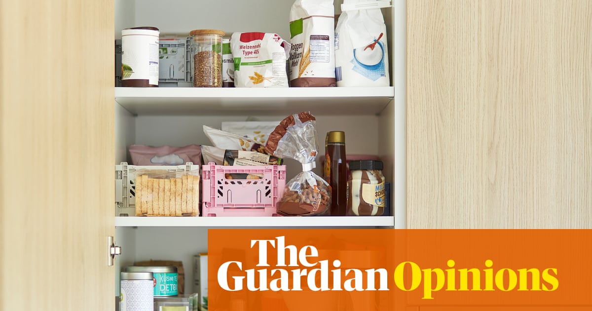 How would I survive the apocalypse? By stocking up on the key item most preppers forget | Emma Brockes