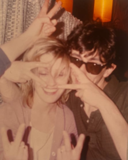 Siobhan Fahey and Bobby Bluebell.