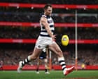 Patrick Dangerfield winds back the clock as Geelong end Carlton’s fairytale season
