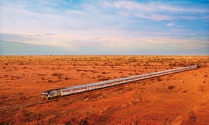 The Indian Pacific train journey, which runs between Sydney and Perth, has seen an outbreak of the gastrointestinal illness norovirus.