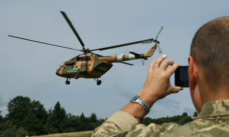 Russian military pilot reportedly defects to Ukraine with helicopter, Ukraine