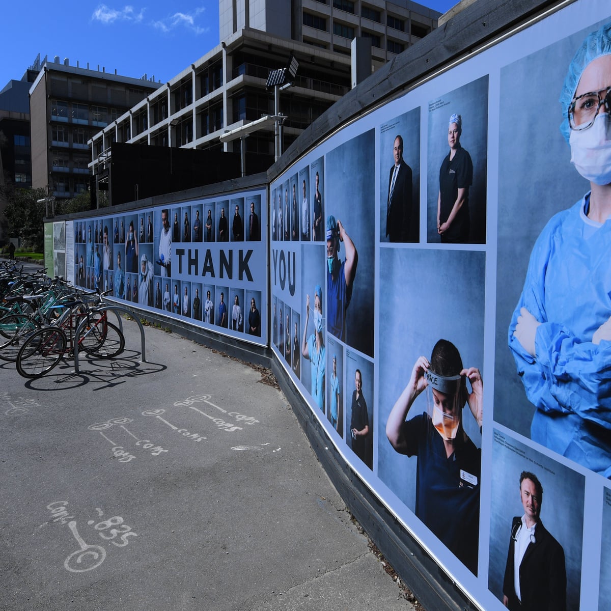 Victoria Reports 28 New Cases And Nsw Two As Queensland Relaxes Border Restrictions As It Happened World News The Guardian