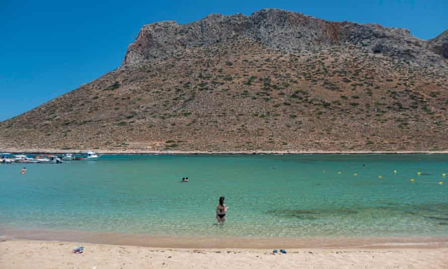 Stavros Beach