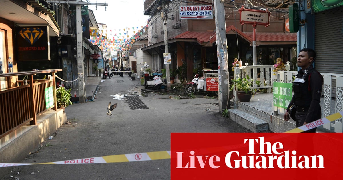 travel thailand warnings tourist bombs: by as travel hit Thailand resorts warnings travel thailand warnings tourist bombs: by as travel hit Thailand resorts warnings