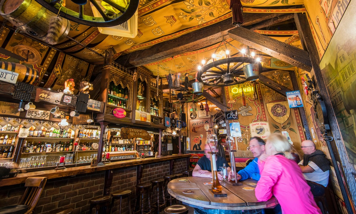 Probably The Best Bar In The World Readers Travel Tips Bars Pubs And Clubs The Guardian