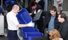 'The job kills any life really': secrets of a UK airport security officer