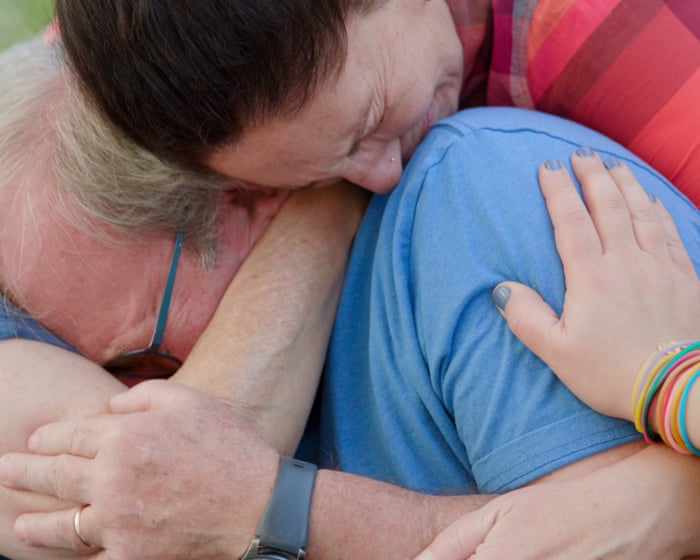 ‘It’s so different from the media narrative’: telling a different story of 7 October