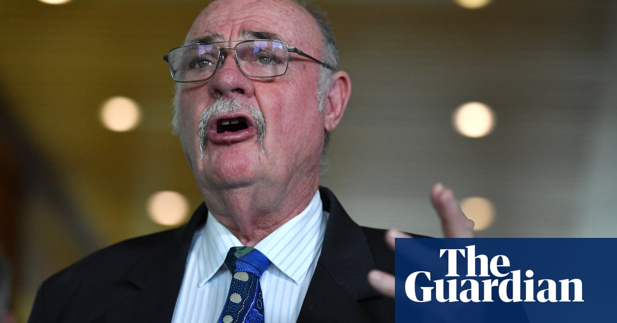 Warren Entsch accused of failing to back Liberal MPs on religious discrimination amendments