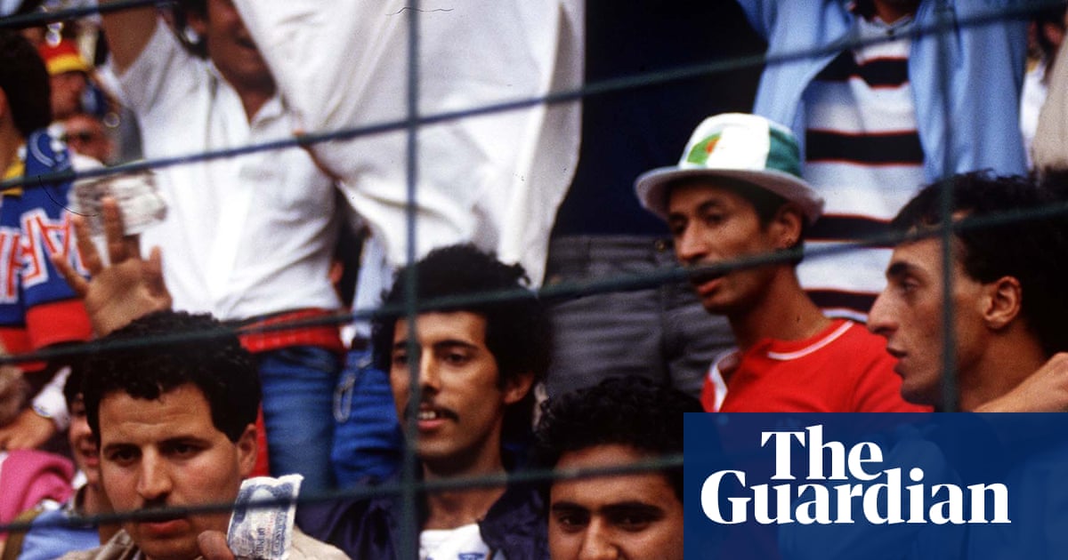 Algeria eye revenge in first match against Austria since ‘shame of Gijón’