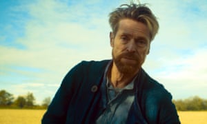 At Eternity S Gate Review Van Gogh Biopic Fades To Grey Film The Guardian