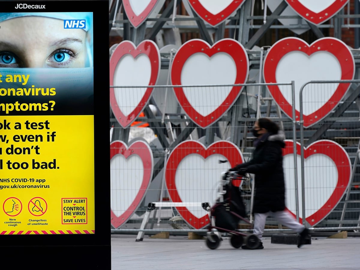 Operation Moonshot Rapid Covid Test Missed Over 50 Of Cases In Pilot Coronavirus The Guardian Operation Moonshot Rapid Covid Test Missed Over 50 Of Cases In Pilot Coronavirus The Guardian