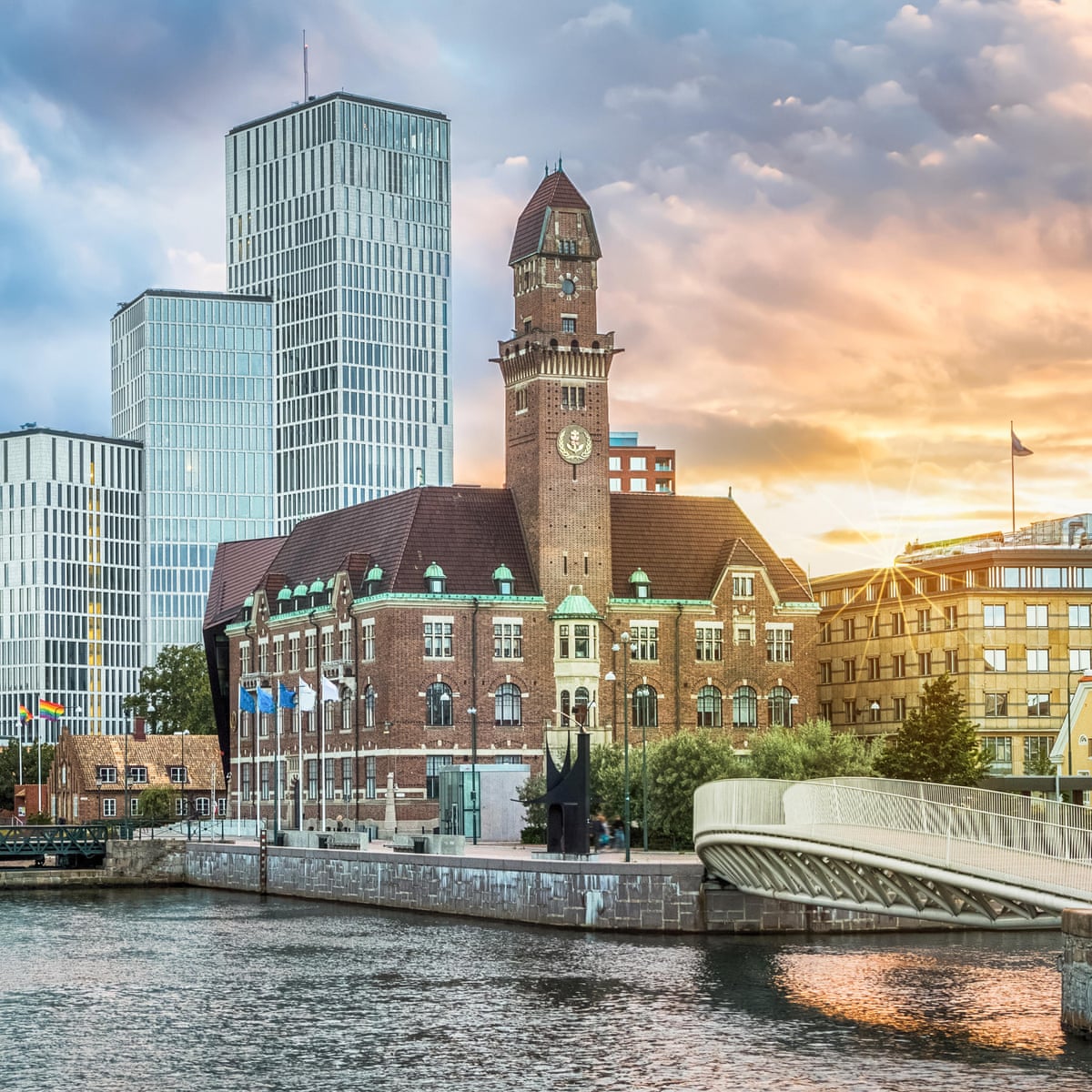 Alternative city breaks: Malmö - restaurants, nightlife and arts venues |  Travel | The Guardian