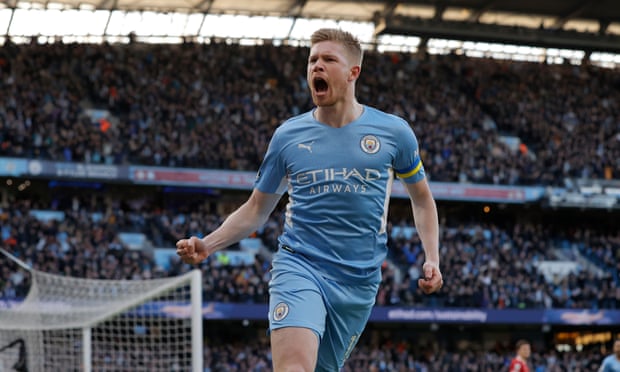 Kevin De Bruyne is a lower maintenance client as he has a strong family structure around him to provide support.