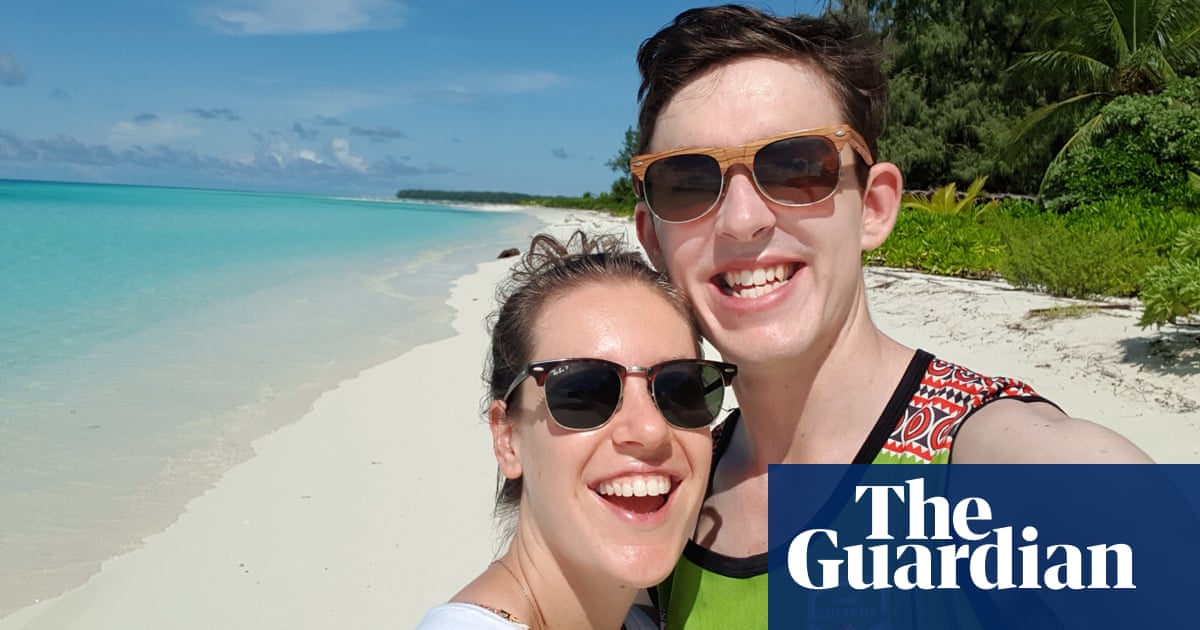 The moment I knew: we hiked into the wilderness on Friday and emerged as a couple on Sunday