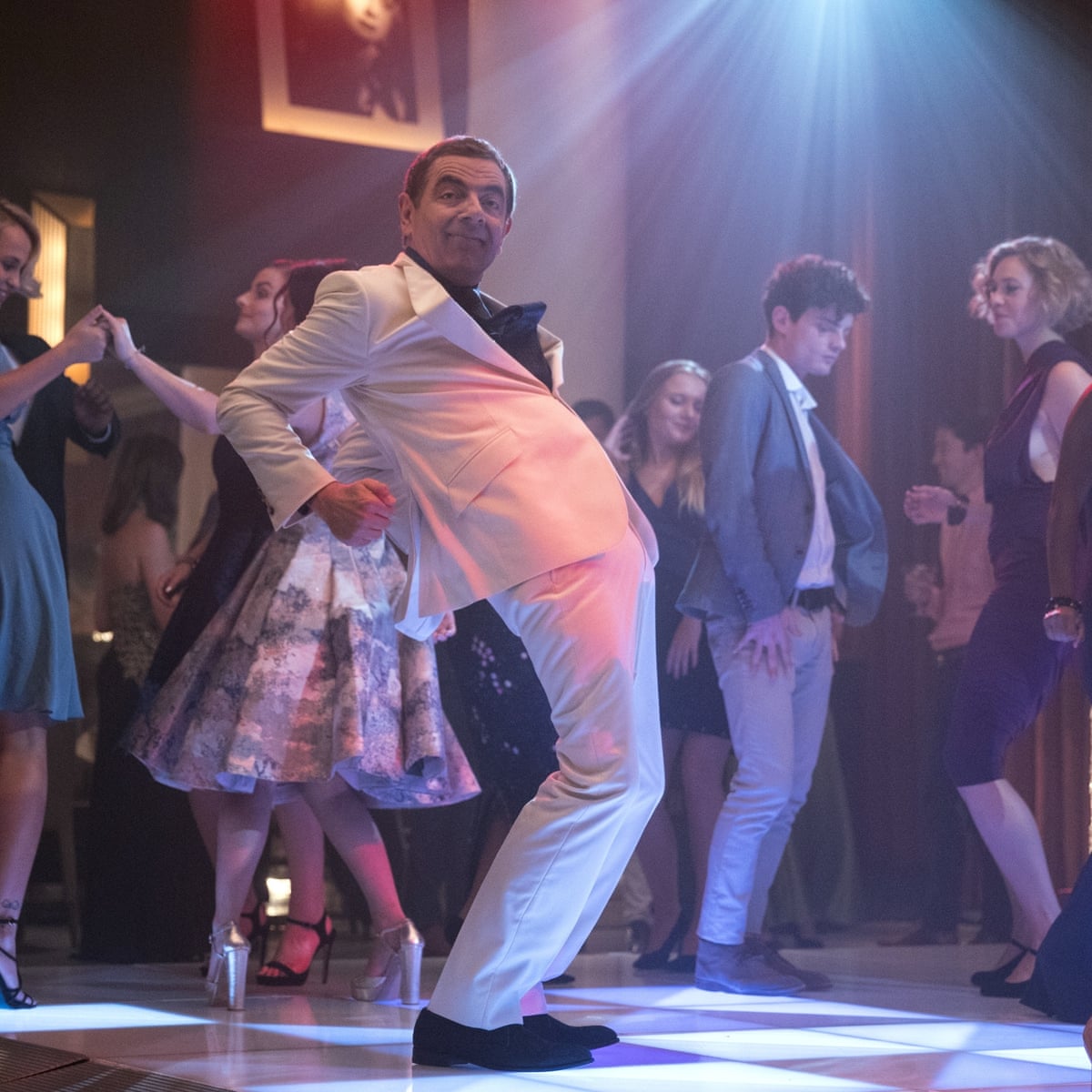Johnny English Strikes Again Review Another Underpowered Rowan Atkinson Spy Spoof Film The Guardian