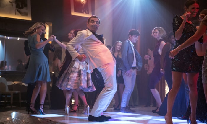 Johnny English Strikes Again Review Another Underpowered Rowan Atkinson Spy Spoof Film The Guardian