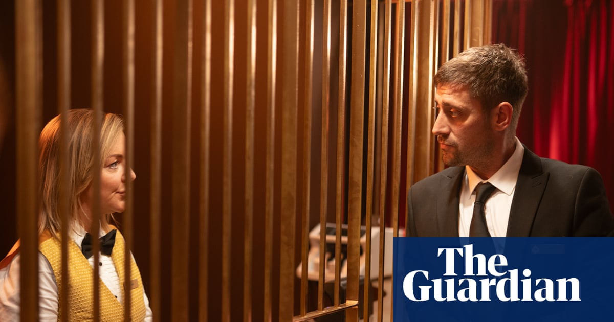 टीवी आज रात: शेरिडन स्मिथ और माइकल सोचा का गंभीर कैसीनो नाटक