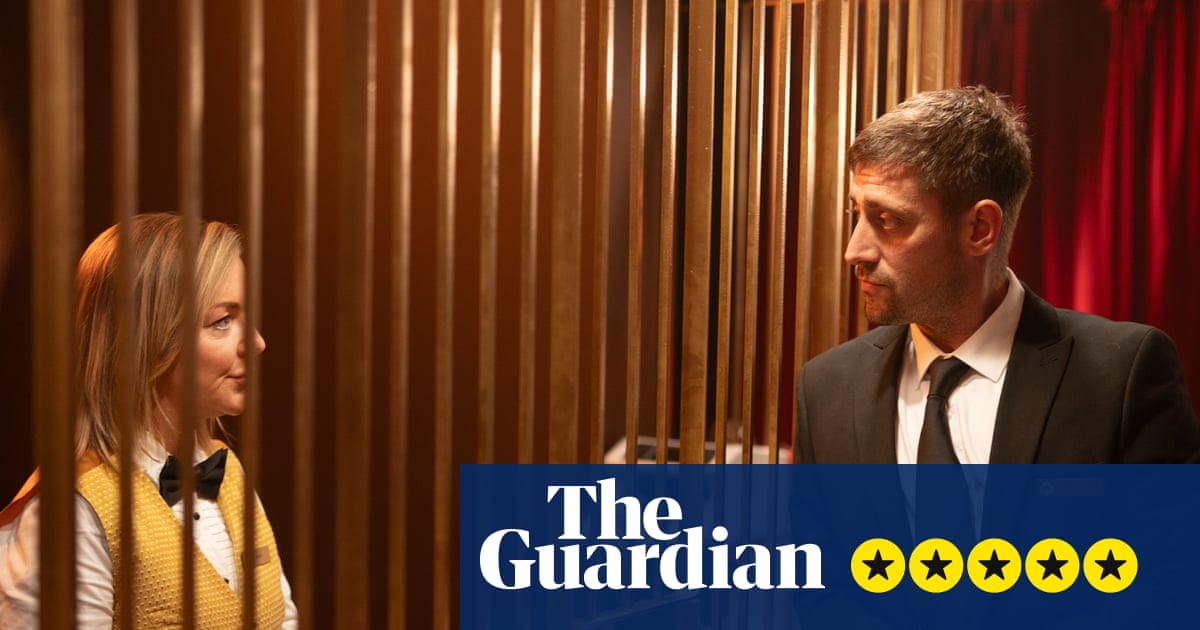 The Cage review – an astonishing, deeply moving state-of-the-nation thriller