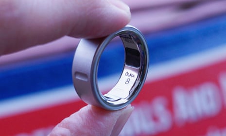 Oura Ring 4 review: best smart ring gets comfort and battery upgrade | Wearable technology | The Guardian Oura Ring 4 review: best smart ring gets comfort and battery upgrade | Wearable technology | The Guardian