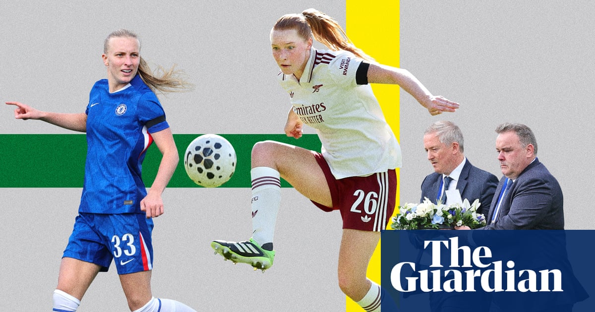 WSL talking points: Beard remembered as ‘incredible human’ on sombre weekend