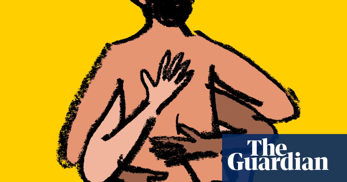 This is how we do it: ‘Having threesomes has totally transformed us – in and out of bed’