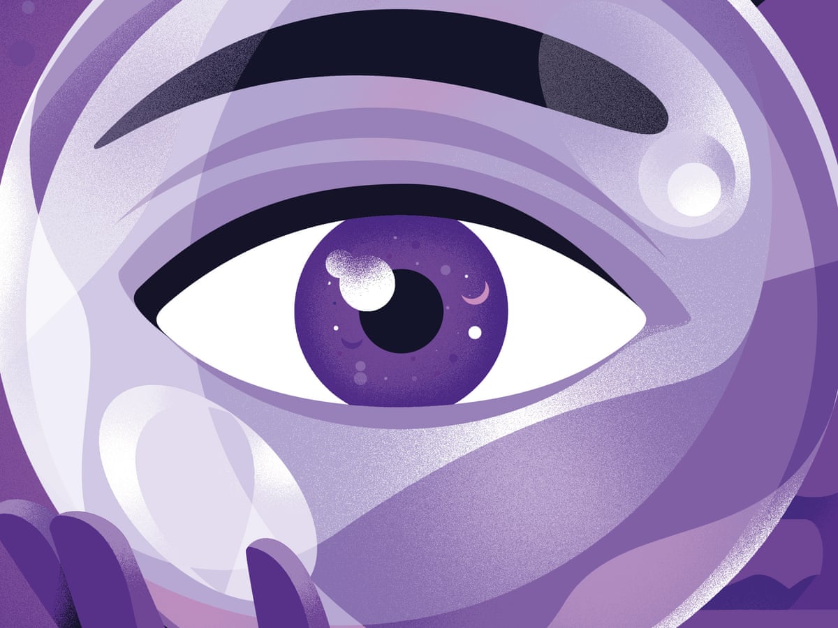 Psychic Future What Next For The Precog Economy Business