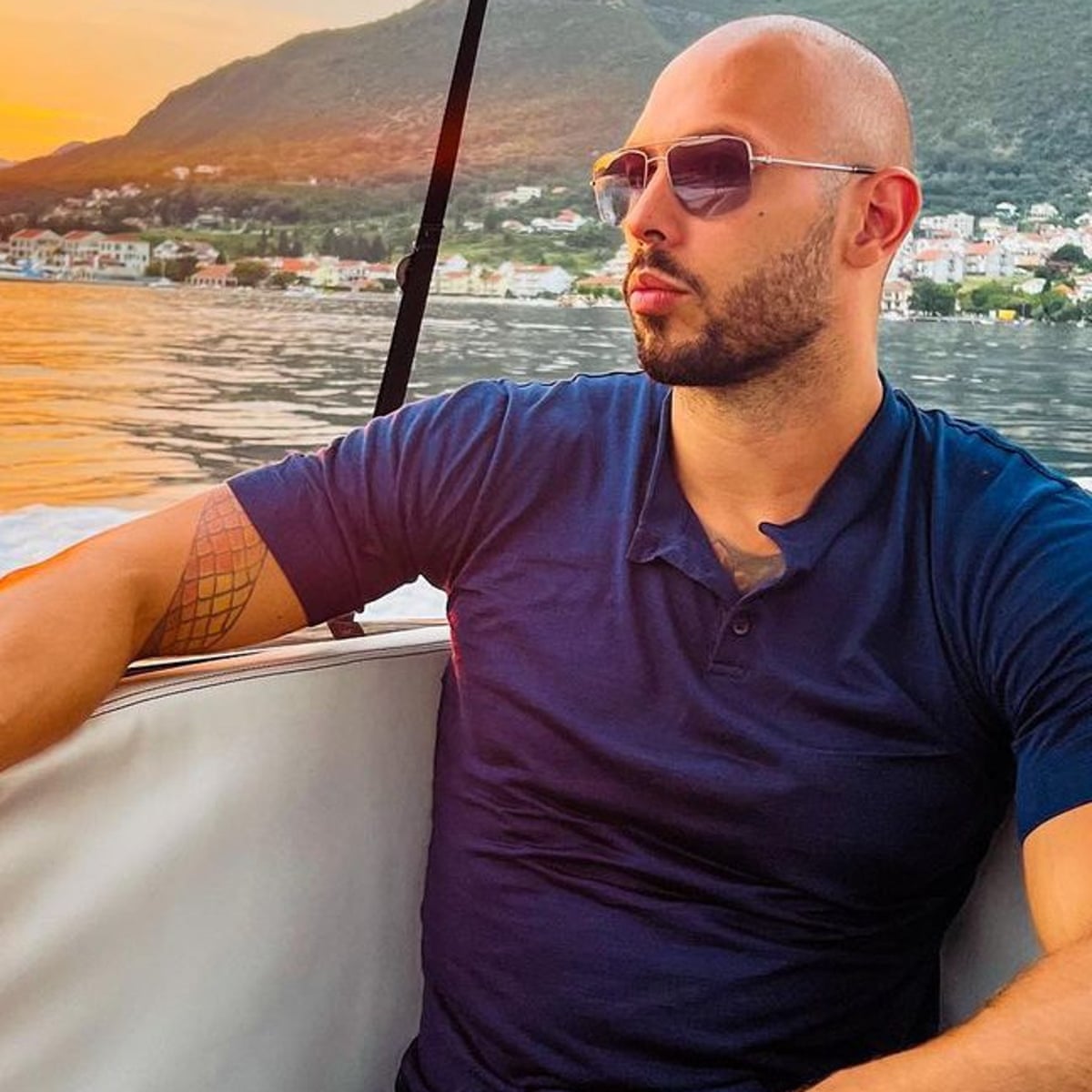 Inside Andrew Tates Top G Lifestyle