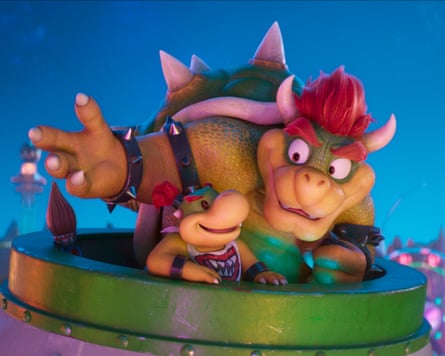 هل فيلم سوبر ماريو جالاكسي الجديد سيء حقًا إلى هذا الحد؟ هل فيلم سوبر ماريو جالاكسي الجديد سيء حقًا إلى هذا الحد؟