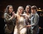 Pelléas et Mélisande review – luminous semi-staging but Debussy’s elusive opera keeps its secrets
