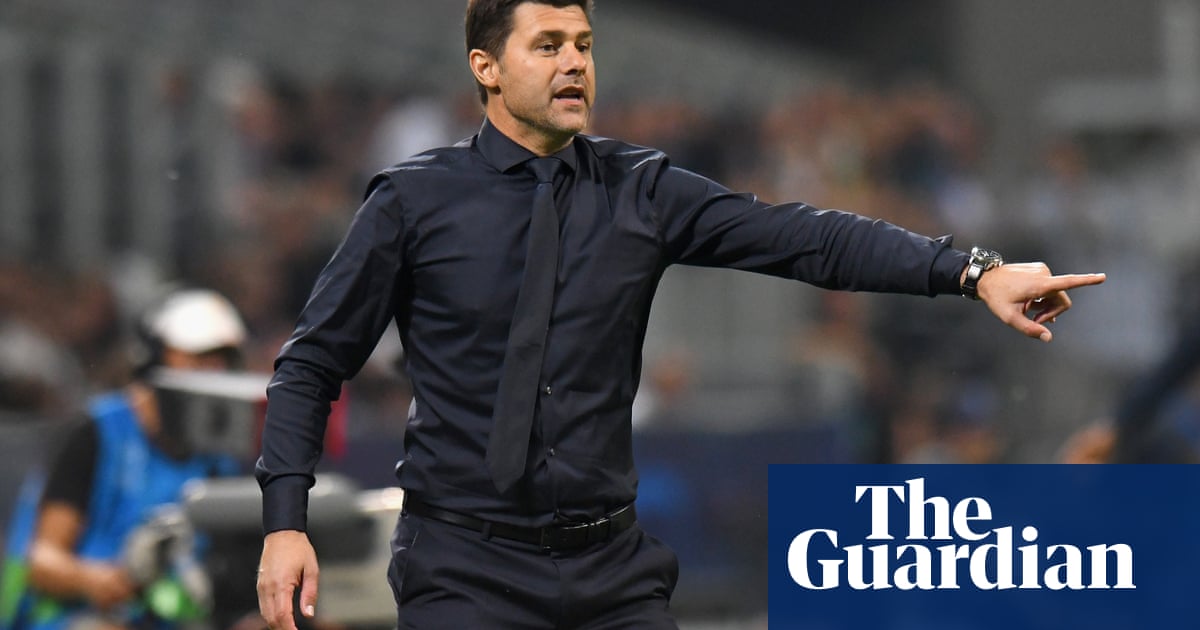 Mauricio Pochettino tells Tottenham to toughen up for trip to Brighton | Football | The Guardian