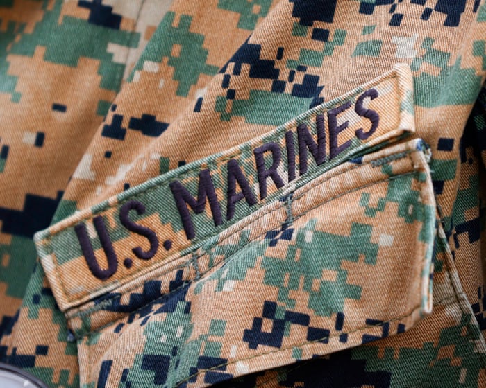 US marine resigns after 24 years, citing ‘concern for country’s future’ under Trump