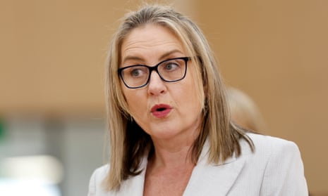 Victorian premier Jacinta Allan