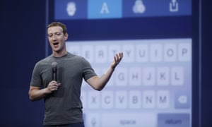 Mark Zuckerberg