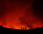 Thousands evacuated in Spain as deadly heatwave fans Mediterranean wildfires