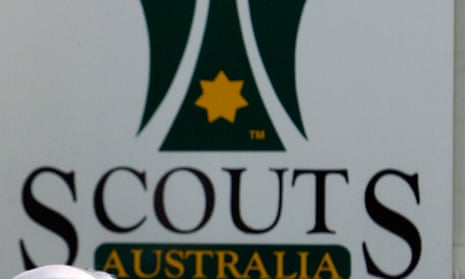 Scouts Australia logo