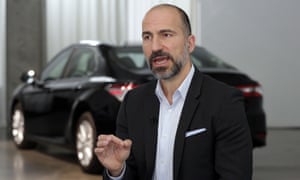 Dara Khosrowshahi