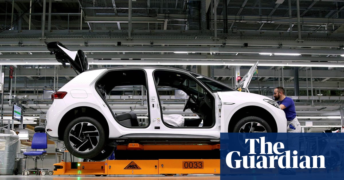 Car industry pressing EU for further delay to Brexit EV tariffs Car industry pressing EU for further delay to Brexit EV tariffs