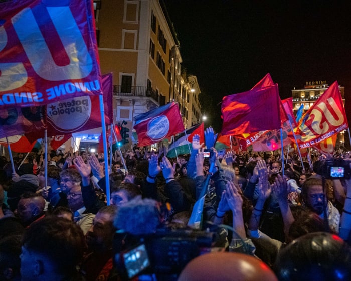 Israel’s Gaza flotilla interception triggers protests, diplomatic expulsions and calls for strikes