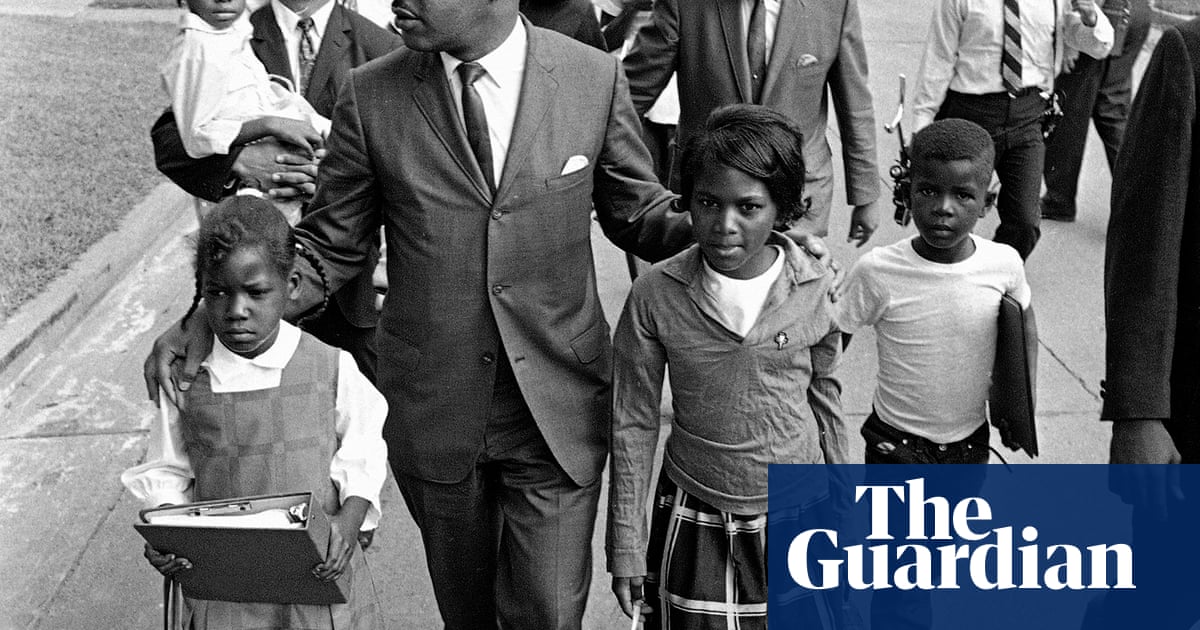 Assassination reporter Martin Luther King: his life and legacy – in pictures | US news | The