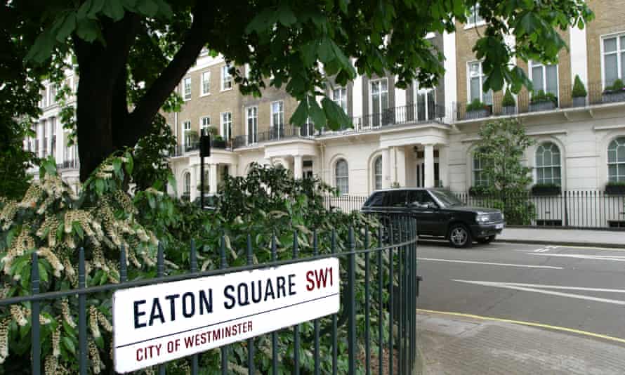 Eaton Square