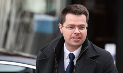 James Brokenshire, the immigration minister.