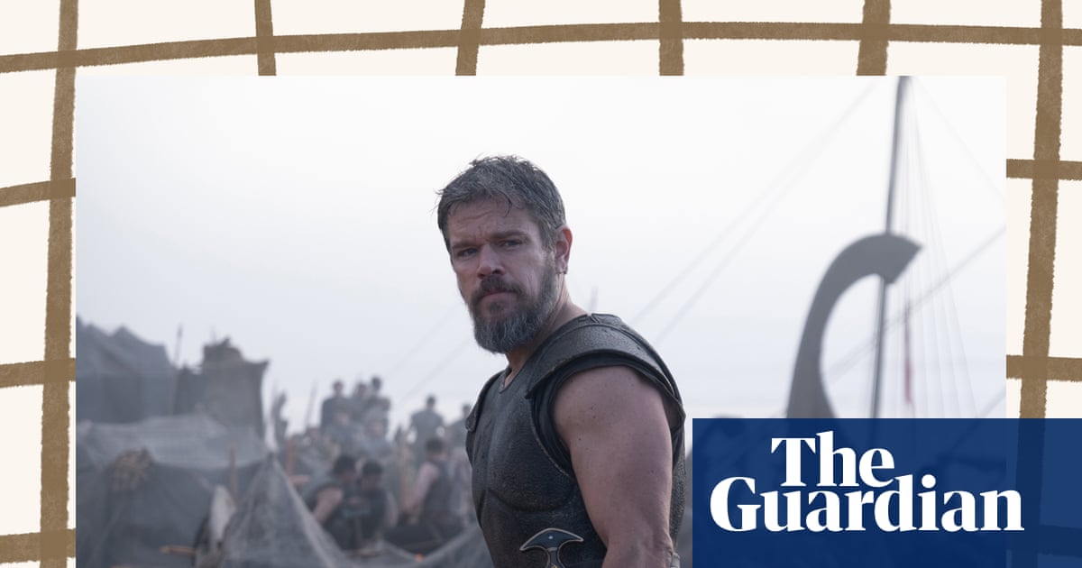 The Odyssey to Gracie Abrams: your complete entertainment guide to the week ahead