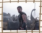 Matt Damon Stars in Christopher Nolan's 'The Odyssey'
