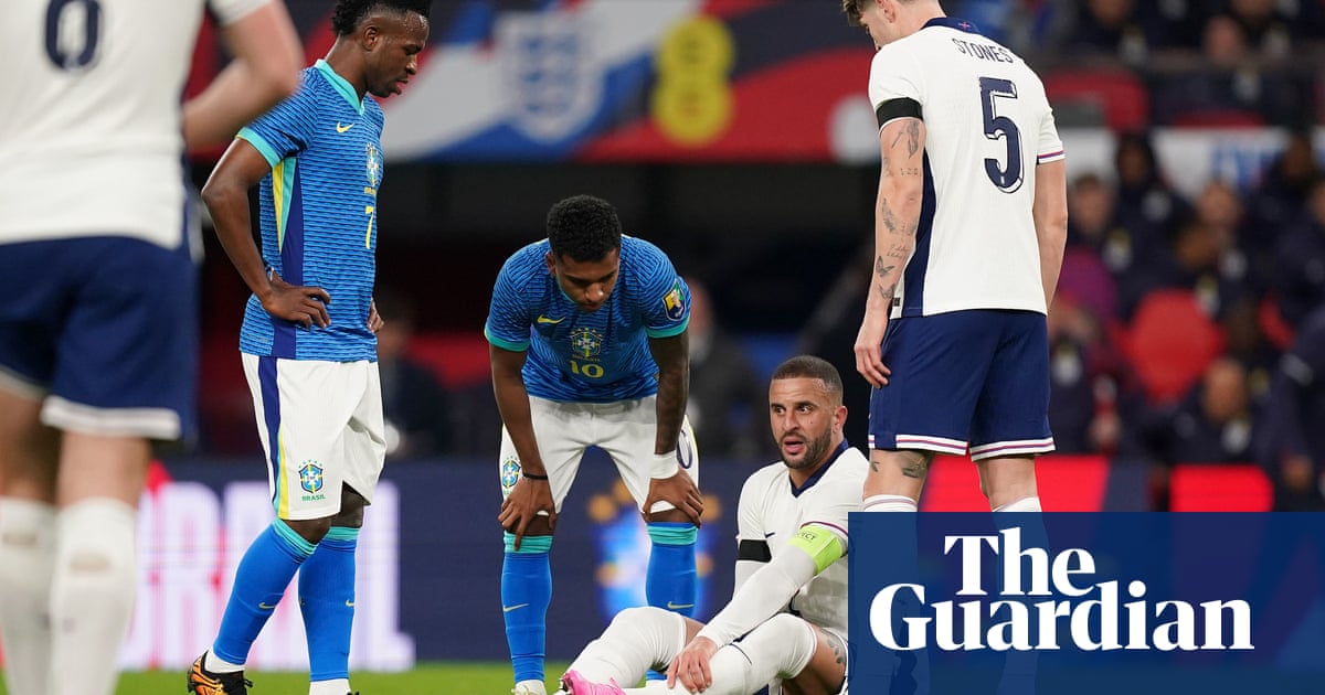 ساوثجيت يدعم الدفع بتشكيلة مكونة من 26 لاعبًا في يورو 2024 وسط تراكم الإصابات | إنكلترا ساوثجيت يدعم الدفع بتشكيلة مكونة من 26 لاعبًا في يورو 2024 وسط تراكم الإصابات | إنكلترا