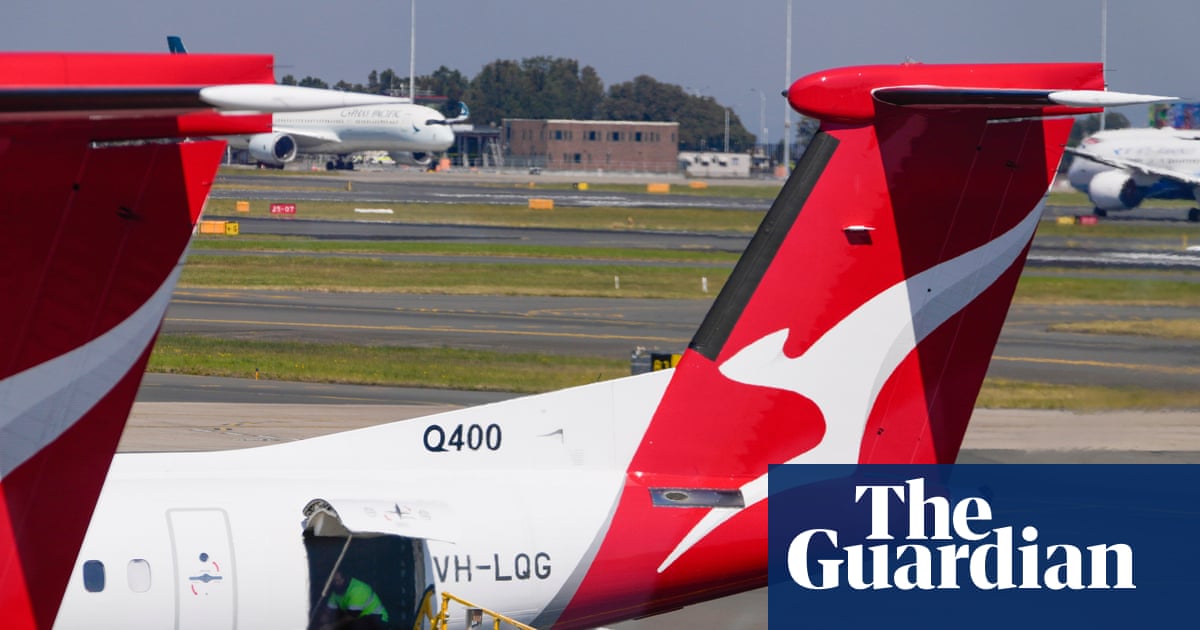 Qantas fined $90m for illegally sacking ground staff as judge express doubt over whether airline truly contrite'